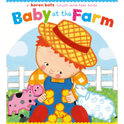 ISBN Baby at the Farm Couverture rigide