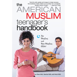 ISBN The American Muslim Teenager's Handbook Livre de poche