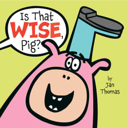 ISBN Is That Wise, Pig? Couverture rigide
