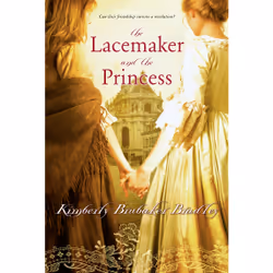 ISBN The Lacemaker and the Princess, Anglais, Livre de poche, 208 pages