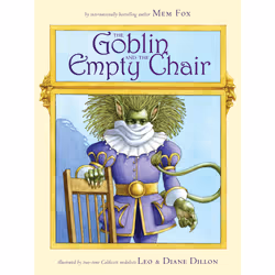 ISBN The Goblin and the Empty Chair, Anglais, Couverture rigide, 32 pages