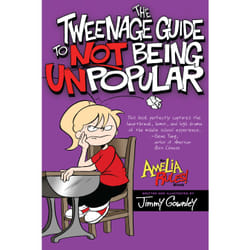 ISBN The Tweenage Guide to Not Being Unpopular Livre de poche