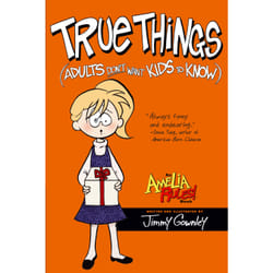 ISBN True Things (Adults Don't Want Kids to Know) Livre de poche