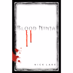 ISBN Blood Ninja, Anglais, Livre de poche, 400 pages