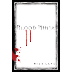 ISBN Blood Ninja Livre de poche