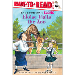 ISBN Eloise Visits the Zoo Livre de poche