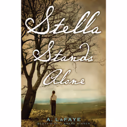 ISBN Stella Stands Alone, Anglais, Livre de poche, 256 pages