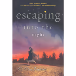 ISBN Escaping into the Night, Anglais, Livre de poche, 208 pages