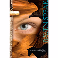 ISBN Raven Speak, Anglais, Livre de poche, 256 pages