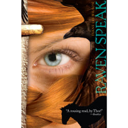 ISBN Raven Speak Livre de poche