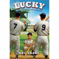 ISBN Lucky, Anglais, Livre de poche, 192 pages