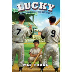 ISBN Lucky Livre de poche
