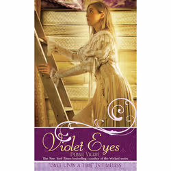 ISBN Violet Eyes, Anglais, Édition de poche, 224 pages