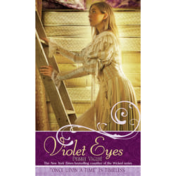 ISBN Violet Eyes Édition de poche
