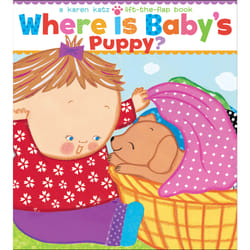 ISBN Where Is Baby's Puppy? Couverture rigide