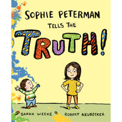 ISBN Sophie Peterman Tells the Truth! Couverture rigide