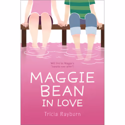 ISBN Maggie Bean in Love, Anglais, Livre de poche, 288 pages