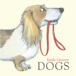 ISBN Dogs Couverture rigide