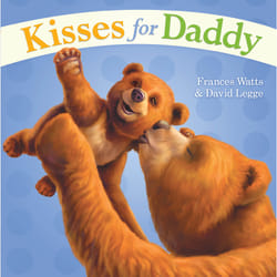 ISBN Kisses for Daddy Couverture rigide