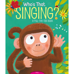 ISBN Who's That Singing? Couverture rigide