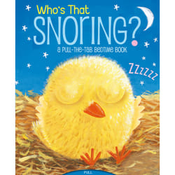 ISBN Who's That Snoring? Couverture rigide
