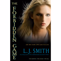 ISBN The Forbidden Game, Anglais, Livre de poche, 768 pages