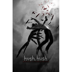 ISBN Hush, Hush Couverture rigide