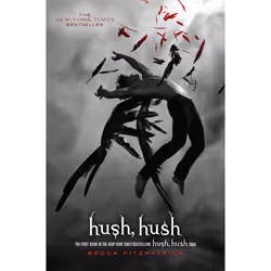 ISBN Hush, Hush, Anglais, Livre de poche, 432 pages