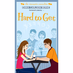 ISBN Hard to Get, Anglais, Édition de poche, 288 pages