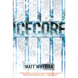 ISBN Icecore Livre de poche