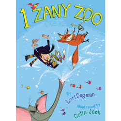 ISBN 1 Zany Zoo Couverture rigide