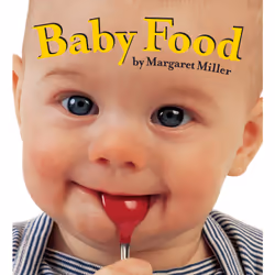 ISBN Baby Food, Anglais, Couverture rigide, 14 pages