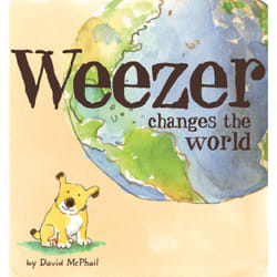 ISBN Weezer Changes the World Couverture rigide