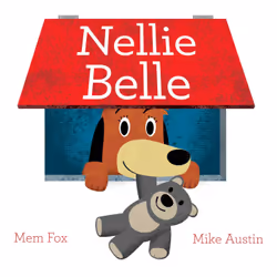 ISBN Nellie Belle, Anglais, Couverture rigide, 32 pages