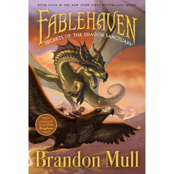 ISBN Secrets of the Dragon Sanctuary, Anglais, Livre de poche, 560 pages