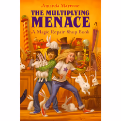 ISBN The Multiplying Menace, Anglais, Livre de poche, 288 pages