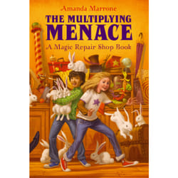 ISBN The Multiplying Menace Livre de poche