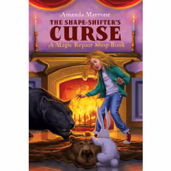 ISBN The Shape-Shifter's Curse, Anglais, Livre de poche, 240 pages