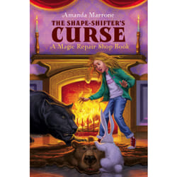 ISBN The Shape-Shifter's Curse Livre de poche