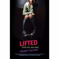 ISBN Lifted, Anglais, Livre de poche, 352 pages