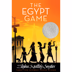 ISBN The Egypt Game, Anglais, Livre de poche, 240 pages