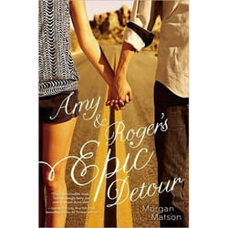 ISBN Amy & Roger's Epic Detour Couverture rigide