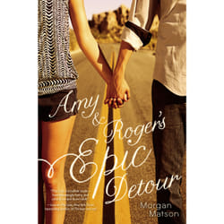 ISBN Amy & Roger's Epic Detour livre Anglais Livre de poche 384 pages