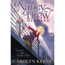 ISBN Curse of the Arctic Star Livre de poche