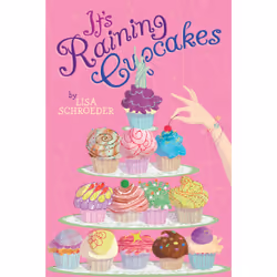 ISBN It's Raining Cupcakes, Anglais, Livre de poche, 208 pages