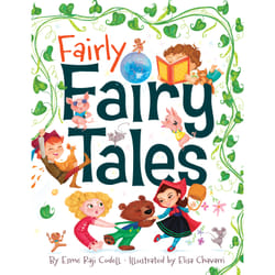 ISBN Fairly Fairy Tales Couverture rigide
