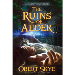 ISBN The Ruins of Alder Livre de poche