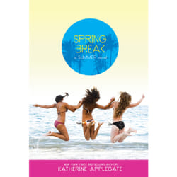 ISBN Spring Break Livre de poche