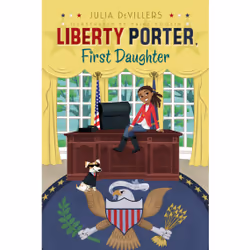 ISBN Liberty Porter, First Daughter, Anglais, Livre de poche, 192 pages