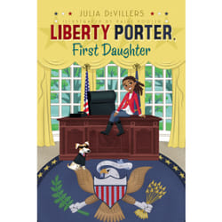 ISBN Liberty Porter, First Daughter Livre de poche